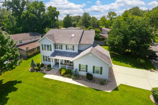 36 EDGEWOOD LN N, Centralia, IL 62801