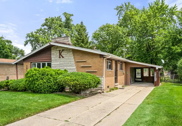 15247 Ridgeway AVE, Midlothian, IL 60445