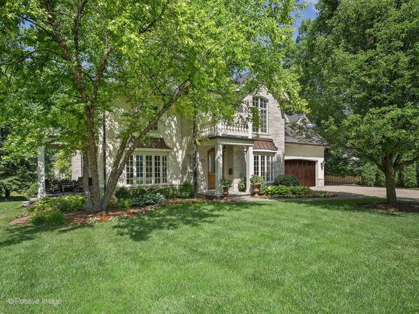 516 N Clay ST, Hinsdale, IL 60521