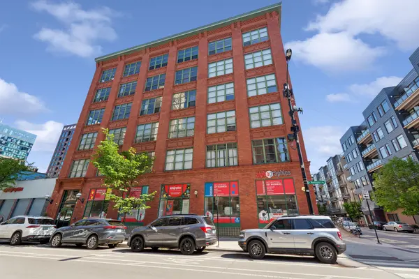 1017 W Washington BLVD #3G, Chicago, IL 60607