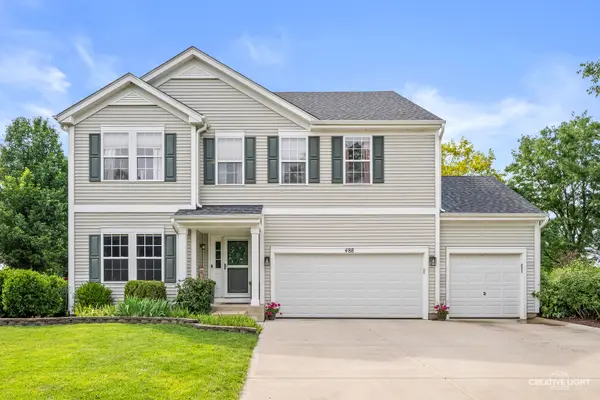 488 Gray AVE,  Elburn,  IL 60119