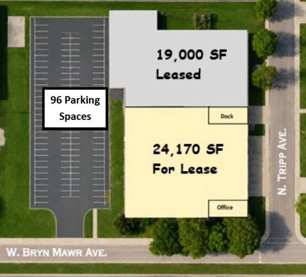4242 W Bryn Mawr AVE, Chicago, IL 60646