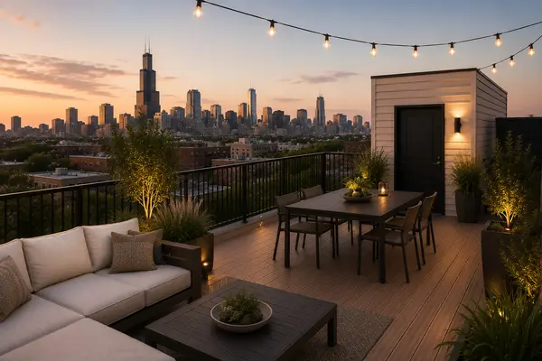 1120 W Chestnut ST #3, Chicago, IL 60642