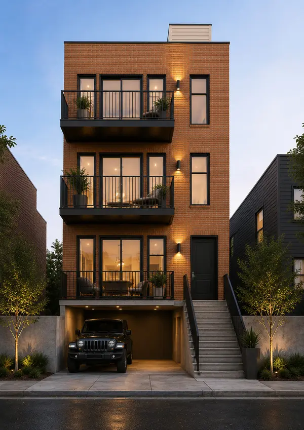 1120 W Chestnut ST #3, Chicago, IL 60642