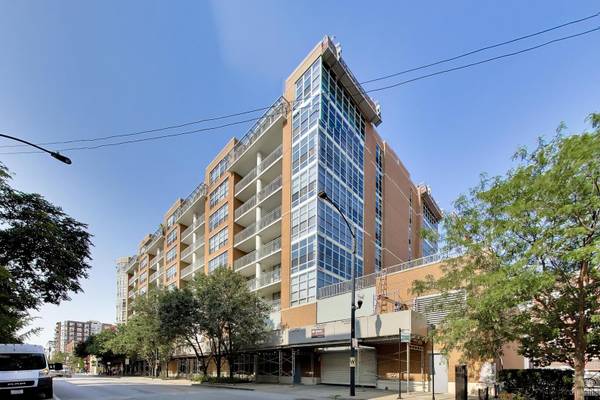 1200 W Monroe ST #510, Chicago, IL 60607