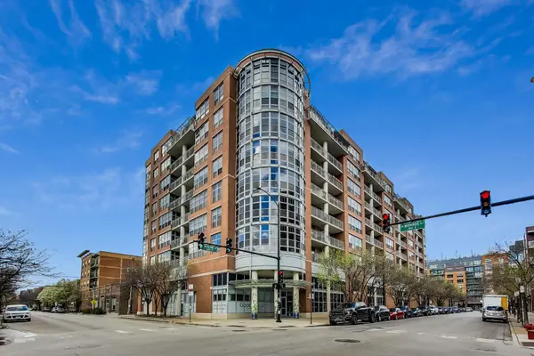 1200 W Monroe ST #510, Chicago, IL 60607
