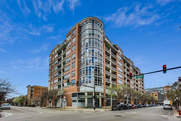 1200 W Monroe ST #510, Chicago, IL 60607