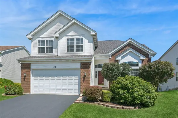 20 Prairie Pointe LN,  Streamwood,  IL 60107