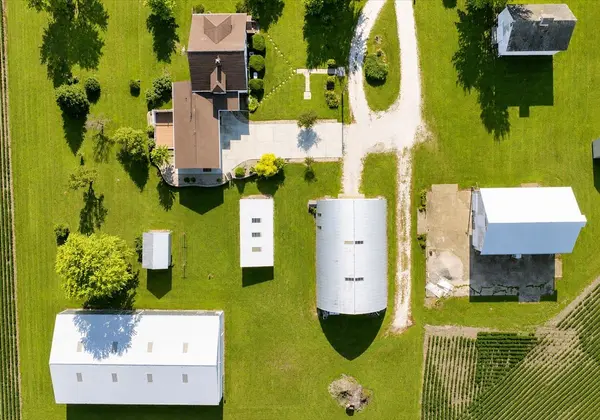 10168 N 600 E RD, Gridley, IL 61744