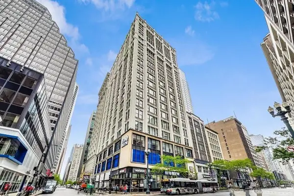 8 W Monroe ST #1205, Chicago, IL 60603