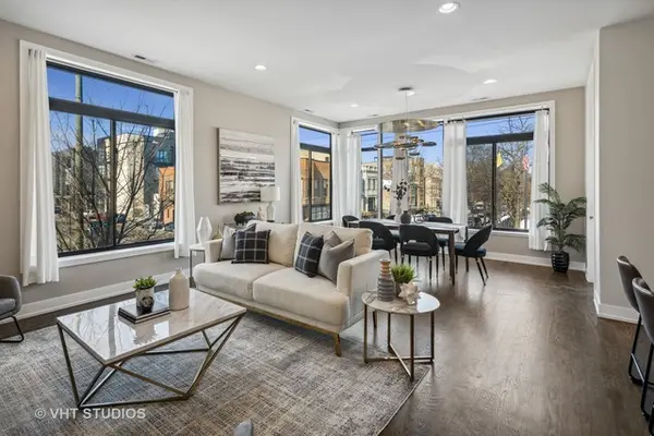469 N Paulina ST #201, Chicago, IL 60622