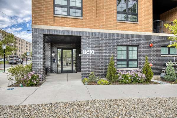 1548 W Ardmore AVE #2C, Chicago, IL 60660