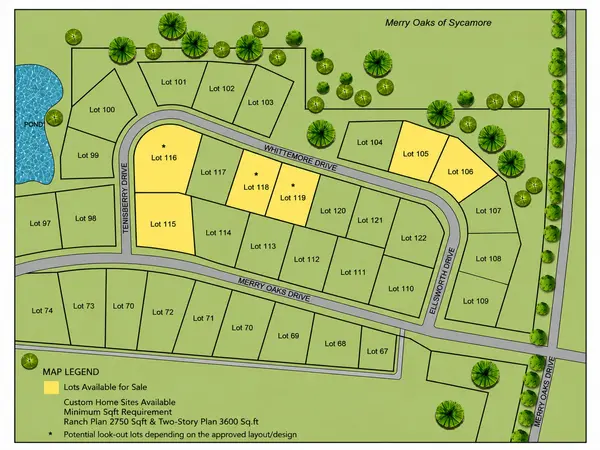 247 Merry Oaks DR, Sycamore, IL 60178