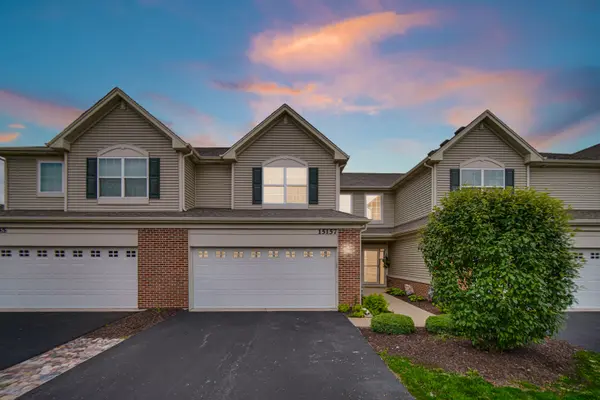 15157 W Quincy CIR, Manhattan, IL 60442