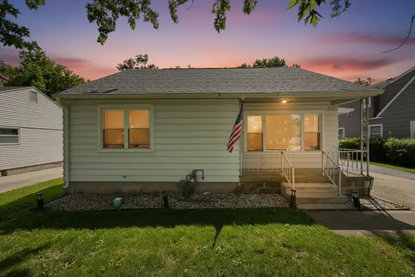 1349 Perry ST, Crete, IL 60417