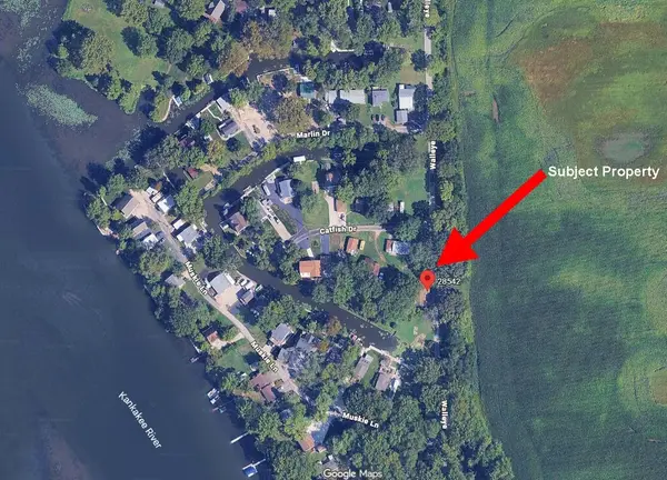28542 S Walleye LN, Wilmington, IL 60481