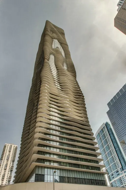 225 N Columbus DR #5510, Chicago, IL 60601