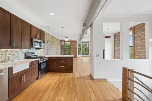 439 N Leavitt ST #3, Chicago, IL 60612