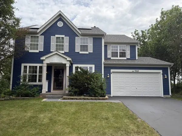 730 Charismatic DR, Oswego, IL 60543