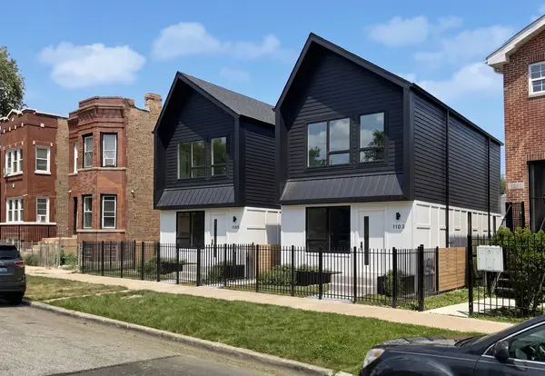 1103 N Monticello AVE, Chicago, IL 60651