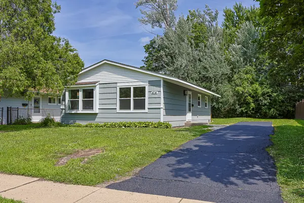 414 Tulsa AVE, Carpentersville, IL 60110