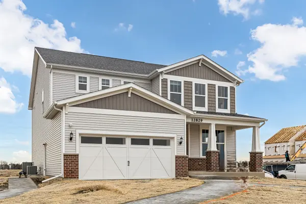 12710 S Harry CIR, Plainfield, IL 60585