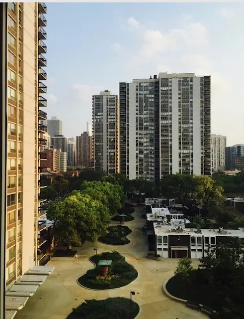 1460 N Sandburg TER #803A, Chicago, IL 60610