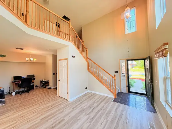 911 Berry Path TRL #911, Matteson, IL 60443