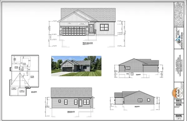 480 Rhonda RD, New Liberty, IA 52765