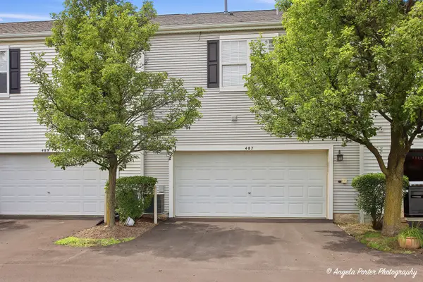 487 S Litchfield DR, Round Lake, IL 60073