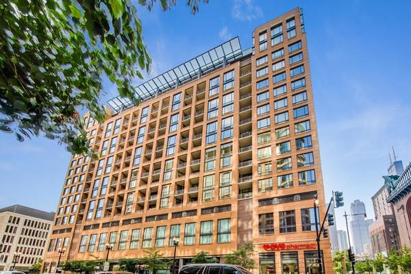 520 S State ST #902, Chicago, IL 60605