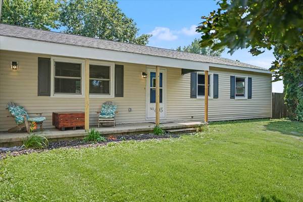405 WASHINGTON ST, Fithian, IL 61844