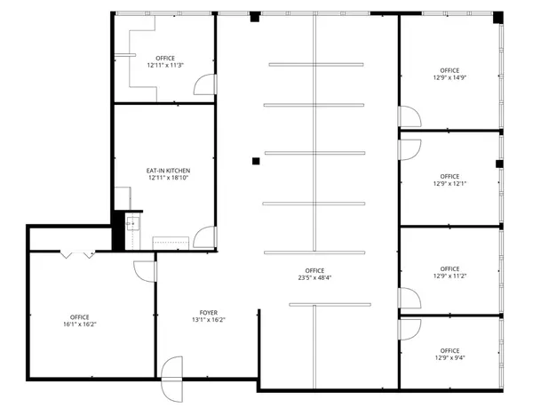 200 S Frontage RD #106, Burr Ridge, IL 60527