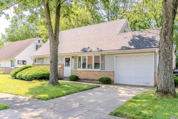 413 Winnemac ST, Park Forest, IL 60466