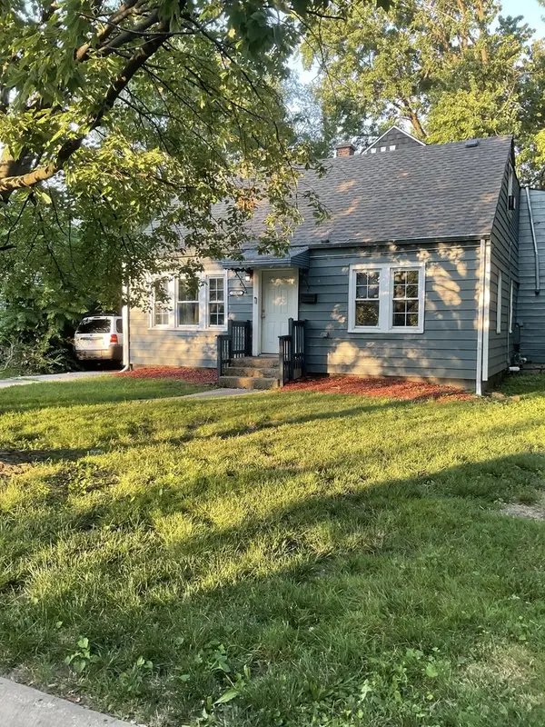 16905 S Crane AVE, Hazel Crest, IL 60429
