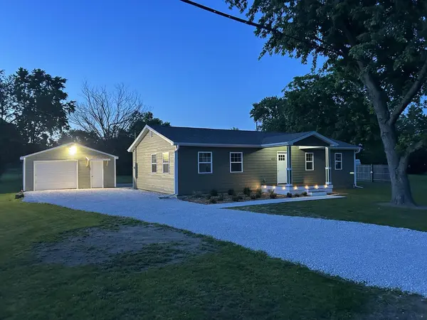 422 E 5th AVE, Rankin, IL 60960