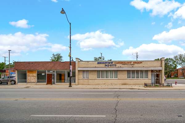 2201 W Roosevelt RD, Broadview, IL 60155