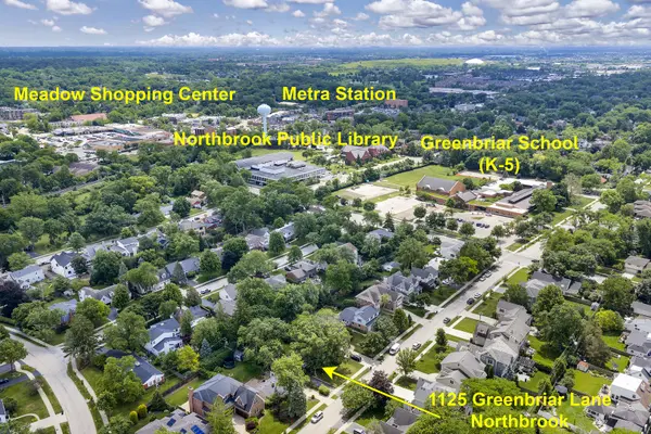 1125 Greenbriar LN, Northbrook, IL 60062