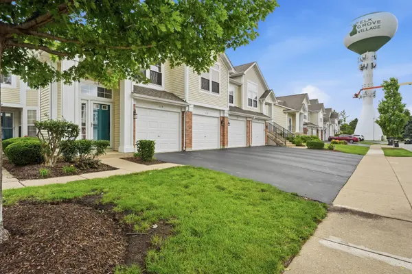 1117 Hawthorne LN #1117, Elk Grove Village, IL 60007