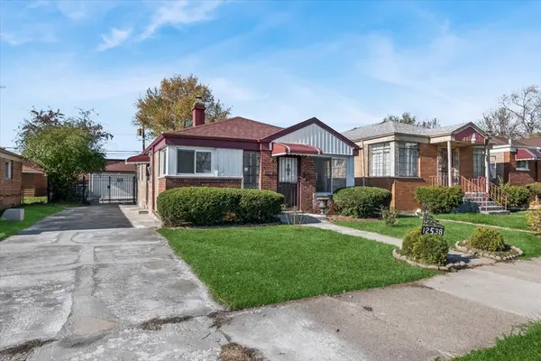 12538 S Justine ST, Calumet Park, IL 60827