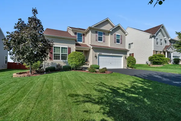 1801 Wild Rose TRL, Joliet, IL 60431