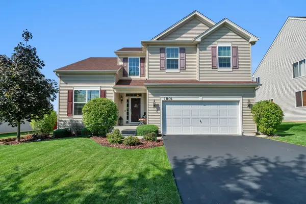 1801 Wild Rose TRL, Joliet, IL 60431