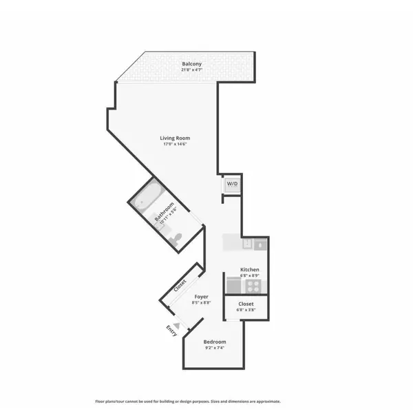 545 N Dearborn ST #W3005, Chicago, IL 60654