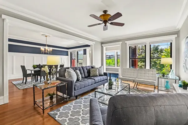 1140 E Hyde Park BLVD #3D, Chicago, IL 60615