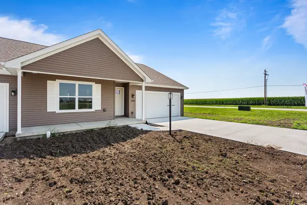 610 Patterson DR #3, Fisher, IL 61843