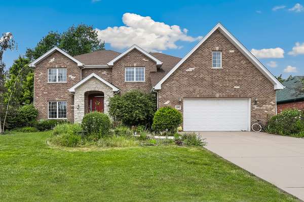 10981 Pioneer TRL, Frankfort, IL 60423