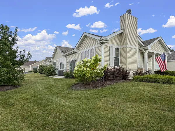 16553 Buckner Pond WAY, Crest Hill, IL 60403
