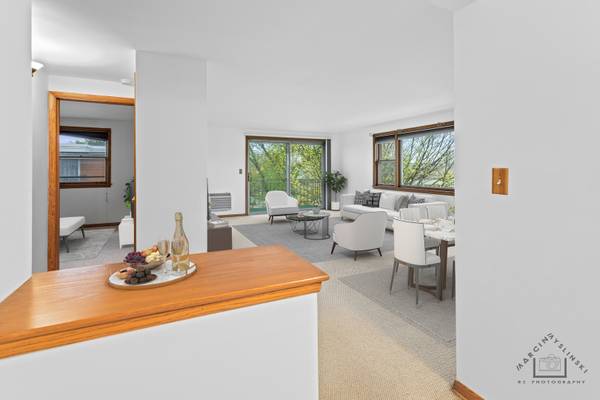 5440 W Windsor AVE #3A, Chicago, IL 60630