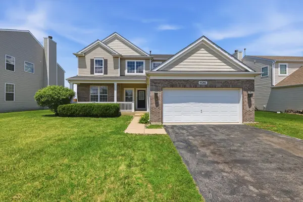 4686 Plymouth AVE, Yorkville, IL 60560