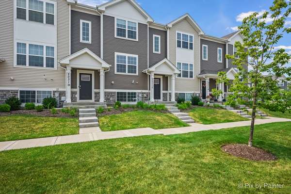 2031 Sassafras WAY #C, Wonder Lake, IL 60097